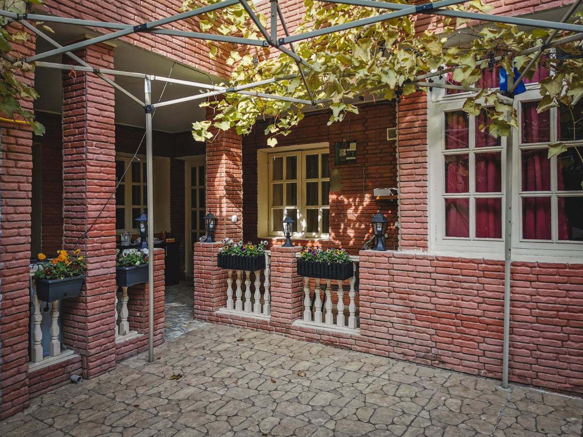 Myvibe Hotel Tbilisi Ngoại thất bức ảnh