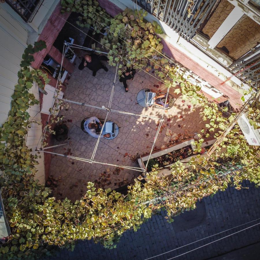 Myvibe Hotel Tbilisi Ngoại thất bức ảnh