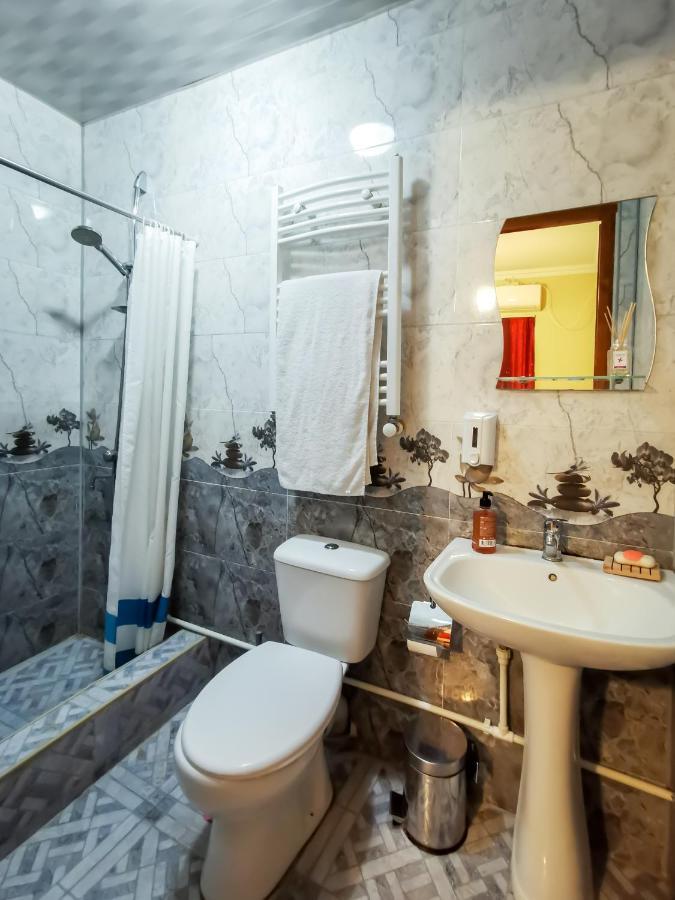 Myvibe Hotel Tbilisi Ngoại thất bức ảnh