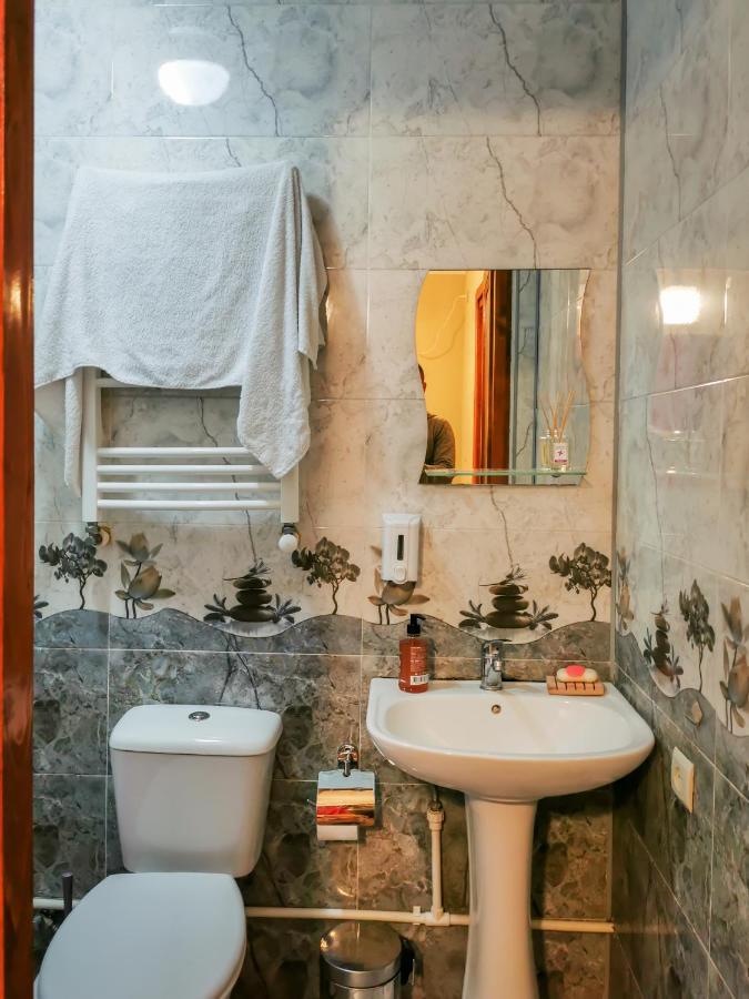 Myvibe Hotel Tbilisi Ngoại thất bức ảnh
