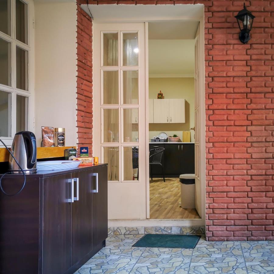 Myvibe Hotel Tbilisi Ngoại thất bức ảnh