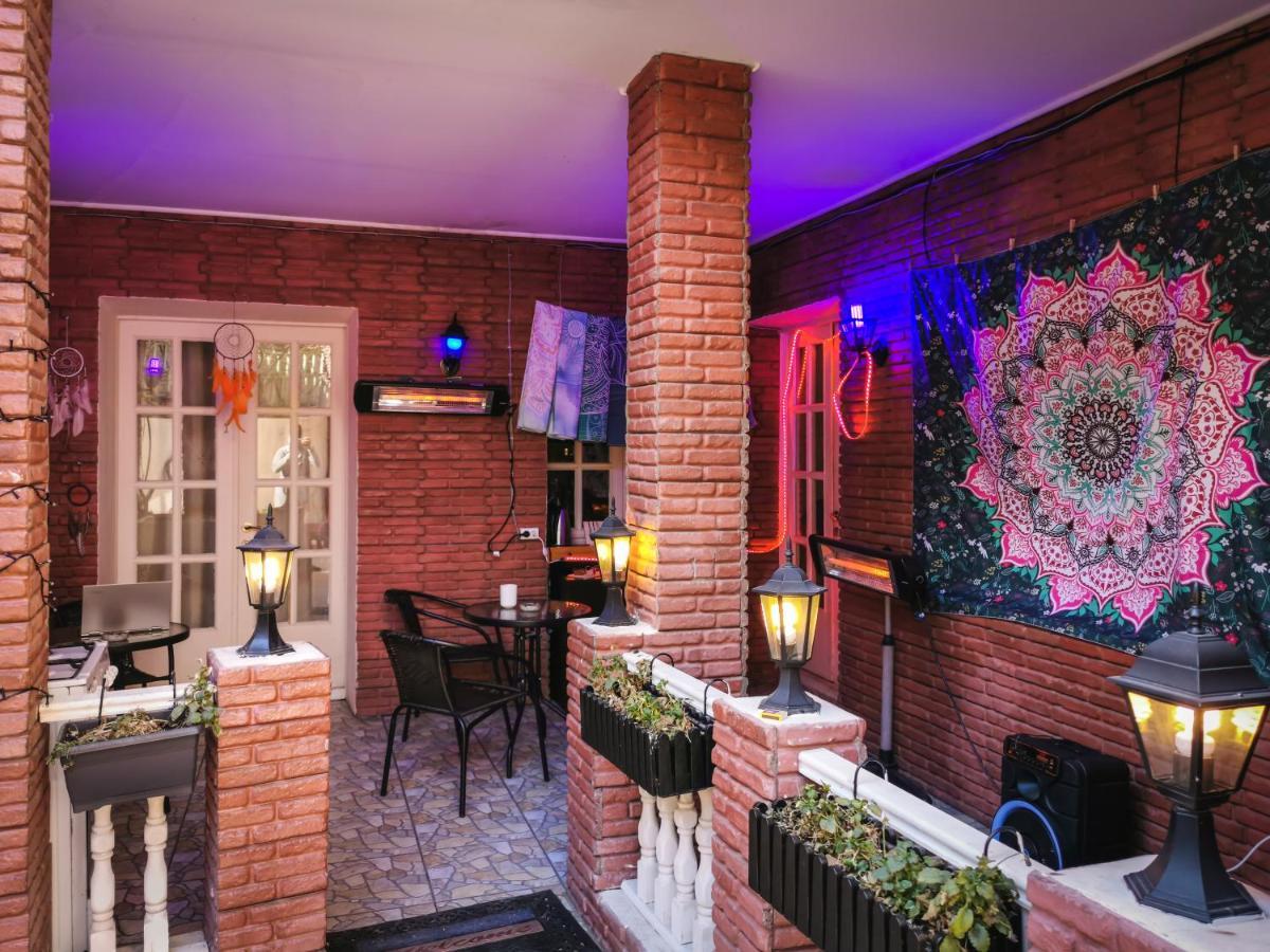 Myvibe Hotel Tbilisi Ngoại thất bức ảnh