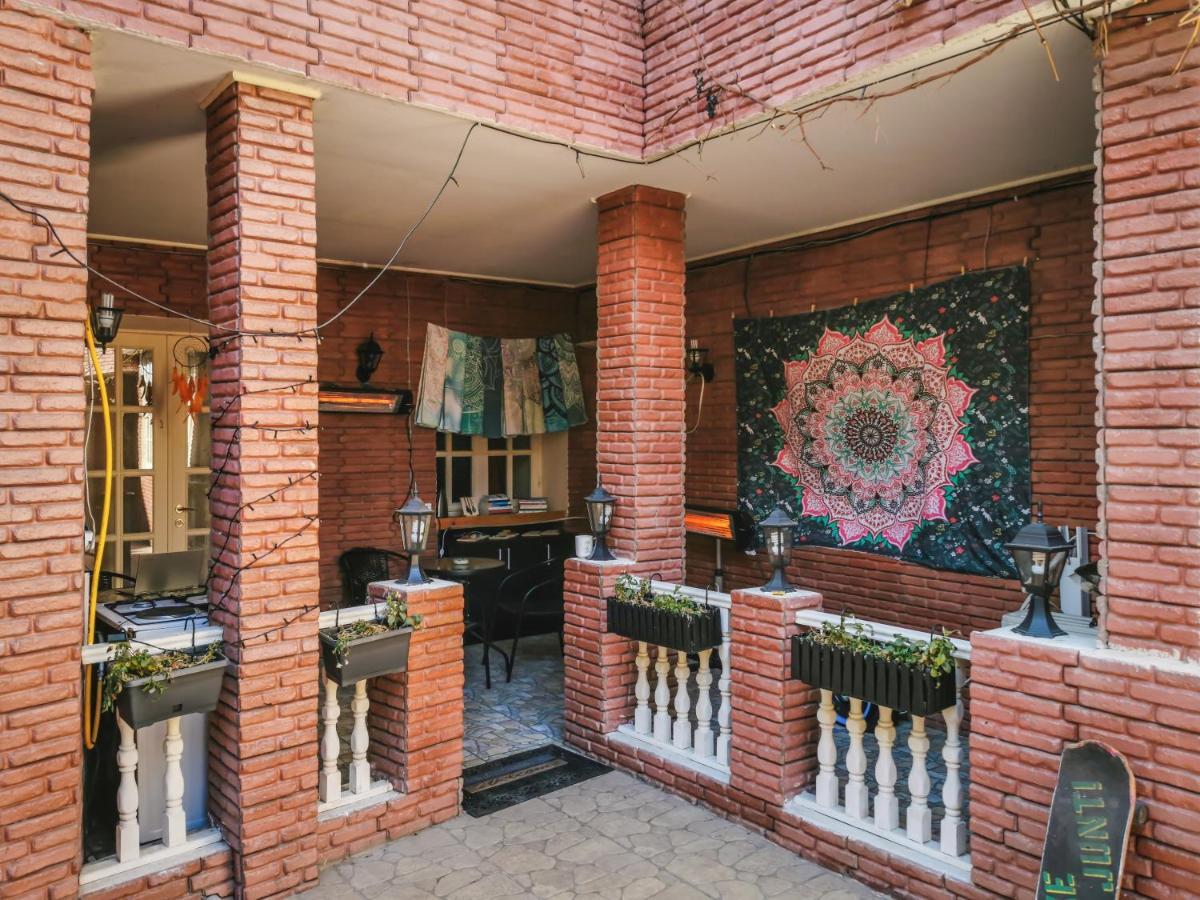 Myvibe Hotel Tbilisi Ngoại thất bức ảnh